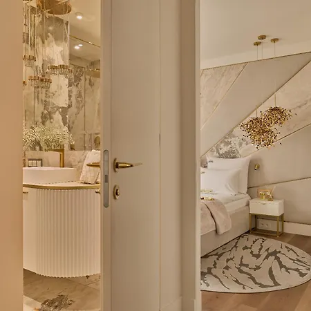 Okrzei Luxury Glamour - 700m To By Downtown * Сопот