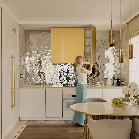 Okrzei Luxury Glamour - 700m To By Downtown Апартаменты *