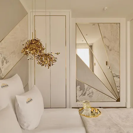 Okrzei Luxury Glamour - 700m To By Downtown Апартаменты Сопот