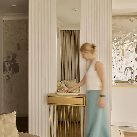 Апартаменты Okrzei Luxury Glamour - 700m To By Downtown Сопот